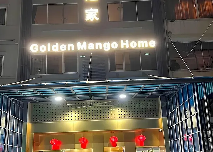 Goldenmango Hotel 2*