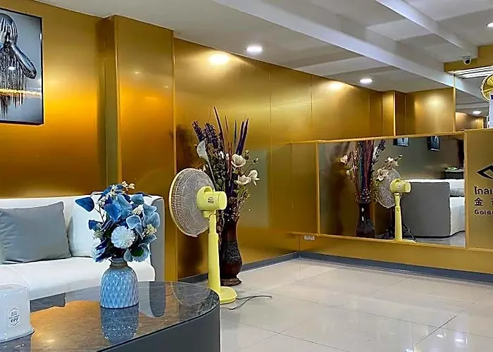 Hotel Goldenmango