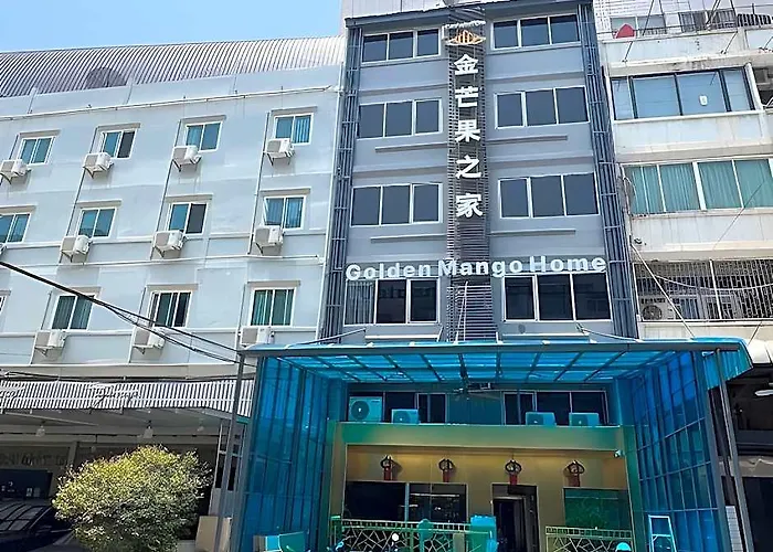 Goldenmango Hotel 2*