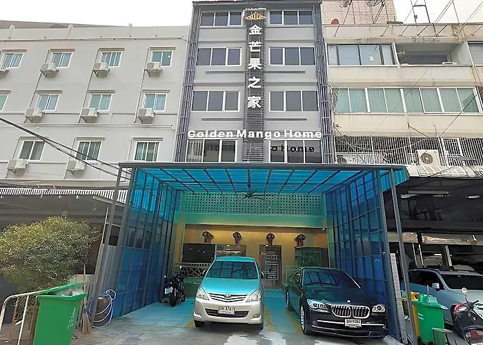 Goldenmango Hotel Bangkok