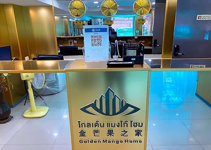 Goldenmango Hotel Bangkok