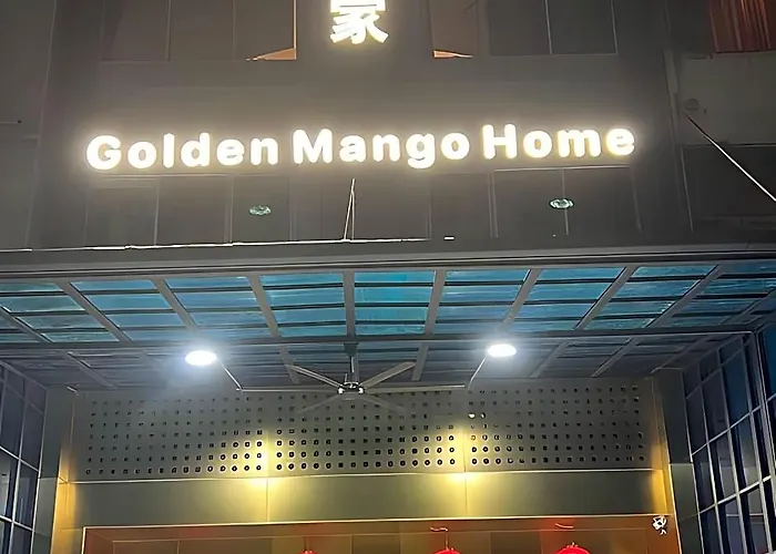 Goldenmango בנגקוק