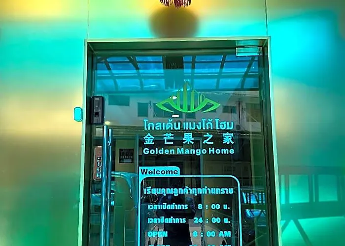 Goldenmango Hotel