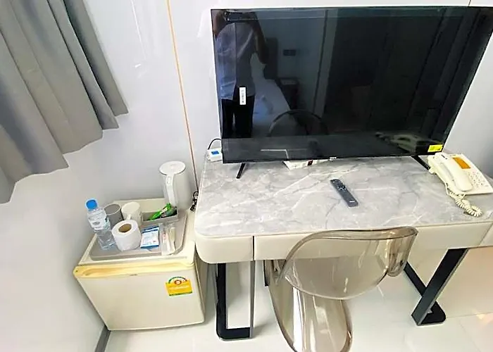 Hotel Goldenmango Bangkok